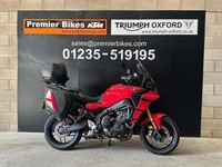 Stunning Low Mileage 2023/73 Yamaha Tracer 9 GT Motorcycle 
