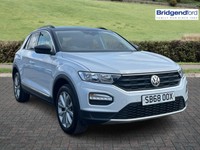 2019 Volkswagen T-Roc 1.0 TSI Design 5dr Hatchback Petrol Manual