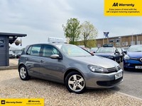 2012 Volkswagen Golf 2.0 TDi 140 Match 5dr HATCHBACK Diesel Manual