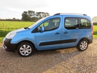 2010 Citroen BERLINGO MULTISPACE 1.6 HDi 90 XTR 5dr MPV Diesel Manual