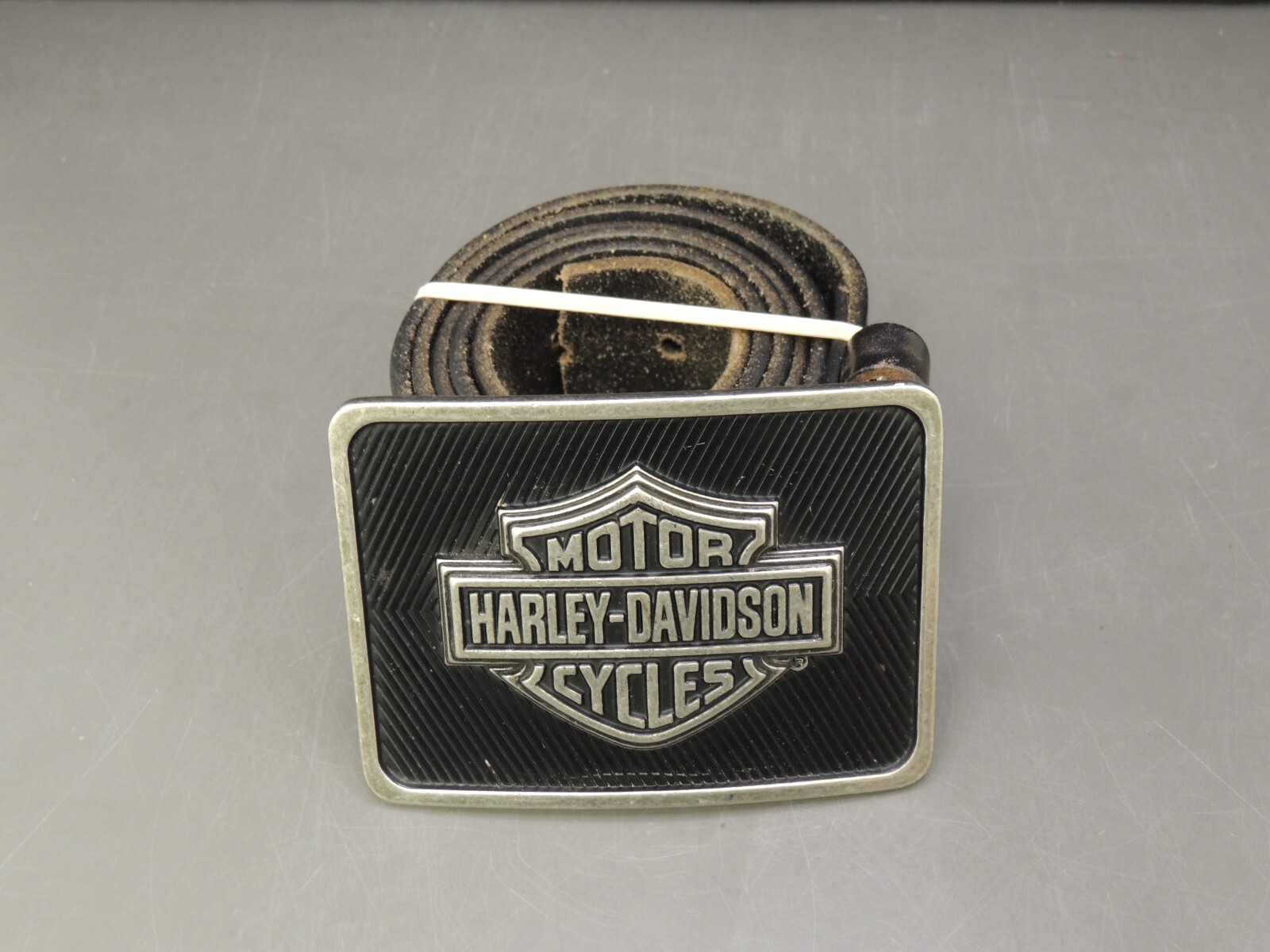 BEN✴︎✴︎ Harley Davidson Belt Buckle 2019 (41909-b1-pete) | eBay