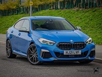 2021 BMW 2 Series Gran Coupe 2.0 M235i Auto xDrive Euro 6 (s/s) 4dr COUPE Petrol
