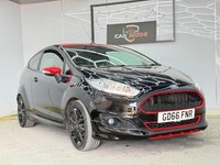 2016 Ford Fiesta 1.0T EcoBoost Zetec S Euro 6 (s/s) 3dr Petrol