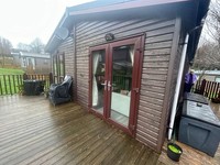TINGDENE HAULFRYN 38X20 • TWIN LODGE • HUGE SPACE • £33,425