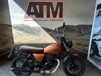 MASH NEW SEVENTY 125, 15K MILES, GREAT CONDITION, LEARNER LEGAL, (ATMOTORCYCLES)