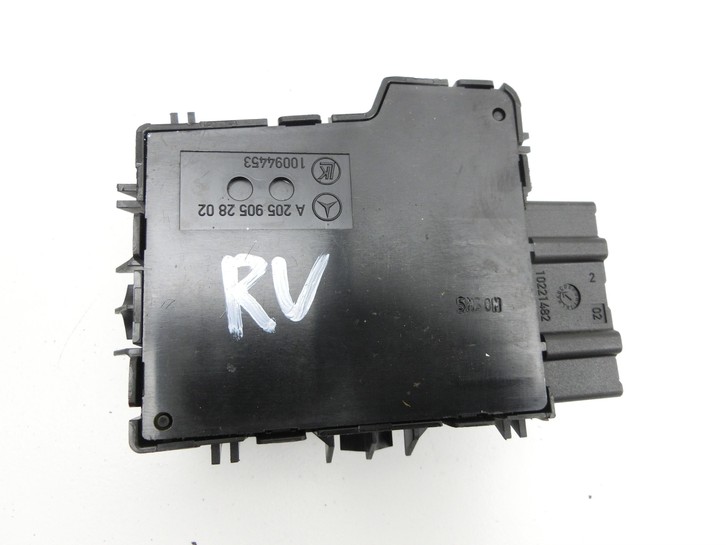 Interruttore Dx per Regolazione sedile Mercedes S205 W205 14-18 - Bild 3