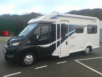 Bailey Approach Autograph 625 DIESEL MANUAL 2015/15