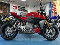 Ducati Streetfighter by Fast Lane Motorcycles, Tonbridge, Kent