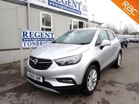 2019 Vauxhall Mokka X 1.6 CDTi ecoTEC D Griffin SUV 5dr Diesel Manual Euro 6