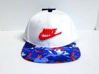 nike floral snapback