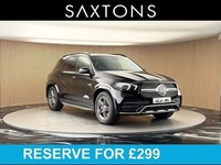 2021 Mercedes-Benz GLE 2.0 GLE350de 31.2kWh AMG Line SUV 5dr Diesel Plug-in Hybr