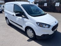 Ford Courier 1 L, no VAT