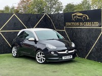 2013 Vauxhall ADAM 1.4i Slam 3dr HATCHBACK Petrol Manual