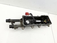Audi A6 C8 4A 18-23 Hybrid TFSI 2,0 185KW Thermostat Flansch Thermostatgehäuse Audi A6 C8 4A 18-23 25.09.2020... Vorschau 5