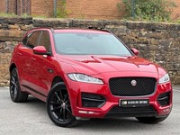 2017 Jaguar F-Pace 2.0d [240] R-Sport 5dr Auto AWD ESTATE DIESEL Automatic