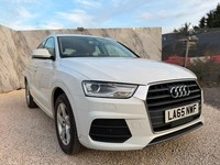 Audi Q3 1.4 TFSI CoD SE SUV 5dr Petrol S Tronic Euro 6 (s/s) (150 ps) Petrol Aut