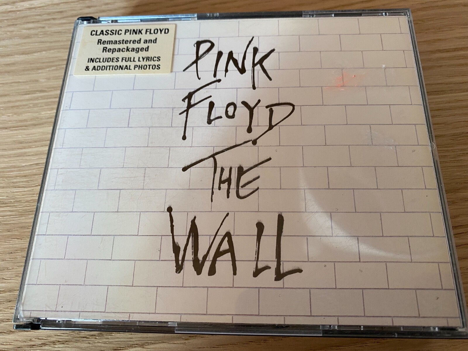 その他 LD Pink Floyd The Wall The Wall (Remastered) - Album by Pink Floyd | Spotify