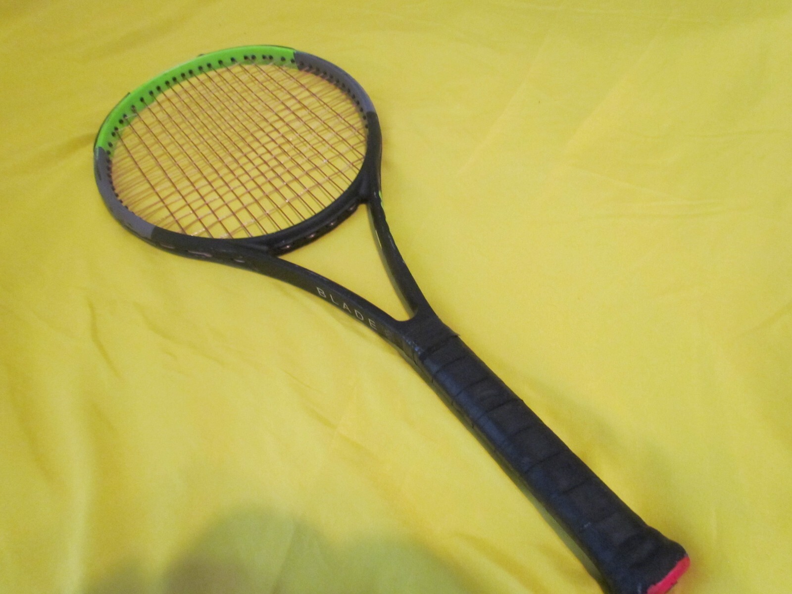 【カバー付き】Wilson BLADE 100L v7.0 Buy Wilson Blade 100L V7.0 online | Tennis Point COM