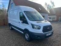 2017 Ford Transit 2.0 TDCi 130ps H3 Van PANEL VAN Diesel Manual