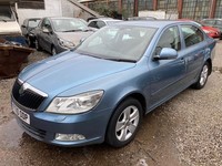 2010 Skoda Octavia 2.0 TDI PD Elegance 5dr HATCHBACK Diesel Manual