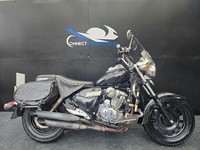 KEEWAY SUPERLIGHT 125 LEARNER LEGAL HPI CLEAR 2019 CRUISER PROJECT BIKE 