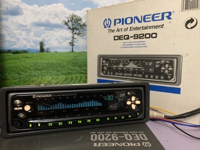 pioneer deq 9200