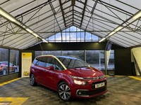 2017 Citroen Grand C4 Picasso 1.6 BlueHDi Flair 5dr EAT6 MPV DIESEL Automatic