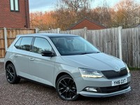 2016 Skoda Fabia 1.2 TSI Monte Carlo 5dr HATCHBACK Petrol Manual