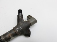 Toyota Avensis T27 08-11 2,2 110KW Injektor Einspritzdüse Zyl.2 Toyota Avensis T27 08-11 07.09.2011 23670-0R090... Vorschau 4