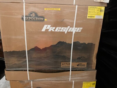 BURNER NAPOLEON PRESTIGE P500RSIBPSS-3