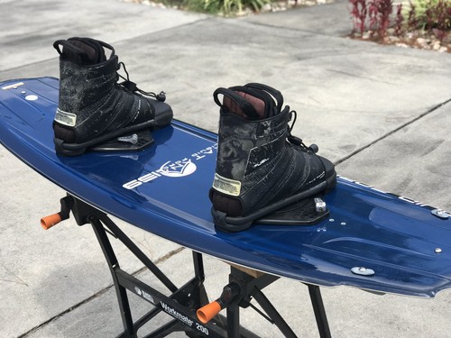 Liquid force whiteboard 139 with bindings