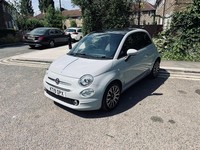 Fiat 500 1.2 120th Euro 6 Grey Manual Petrol