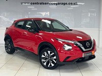 2021 Nissan Juke 1.0 DIG-T Acenta Euro 6 (s/s) 5dr HATCHBACK Petrol Manual
