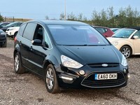 2010 Ford S-Max 2.0 TDCi 140 Titanium 5dr Powershift MPV Diesel Automatic