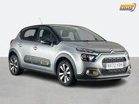 2023 Citroen C3 1.2 PureTech 110 C-Series Edition 5dr EAT6 Hatchback PETROL Auto