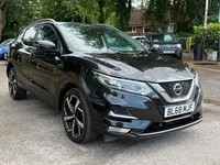 2018 Nissan Qashqai 1.5 dCi 115 Tekna 5dr HATCHBACK DIESEL Manual