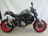 Ducati Monster 937. !! 1 OWNER, FULL DUCATI HISTORY !!