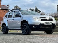 2013 Dacia Duster 1.5 dCi 110 Ambiance 5dr 4X4 low miles 4 wheel drive HATCHBACK