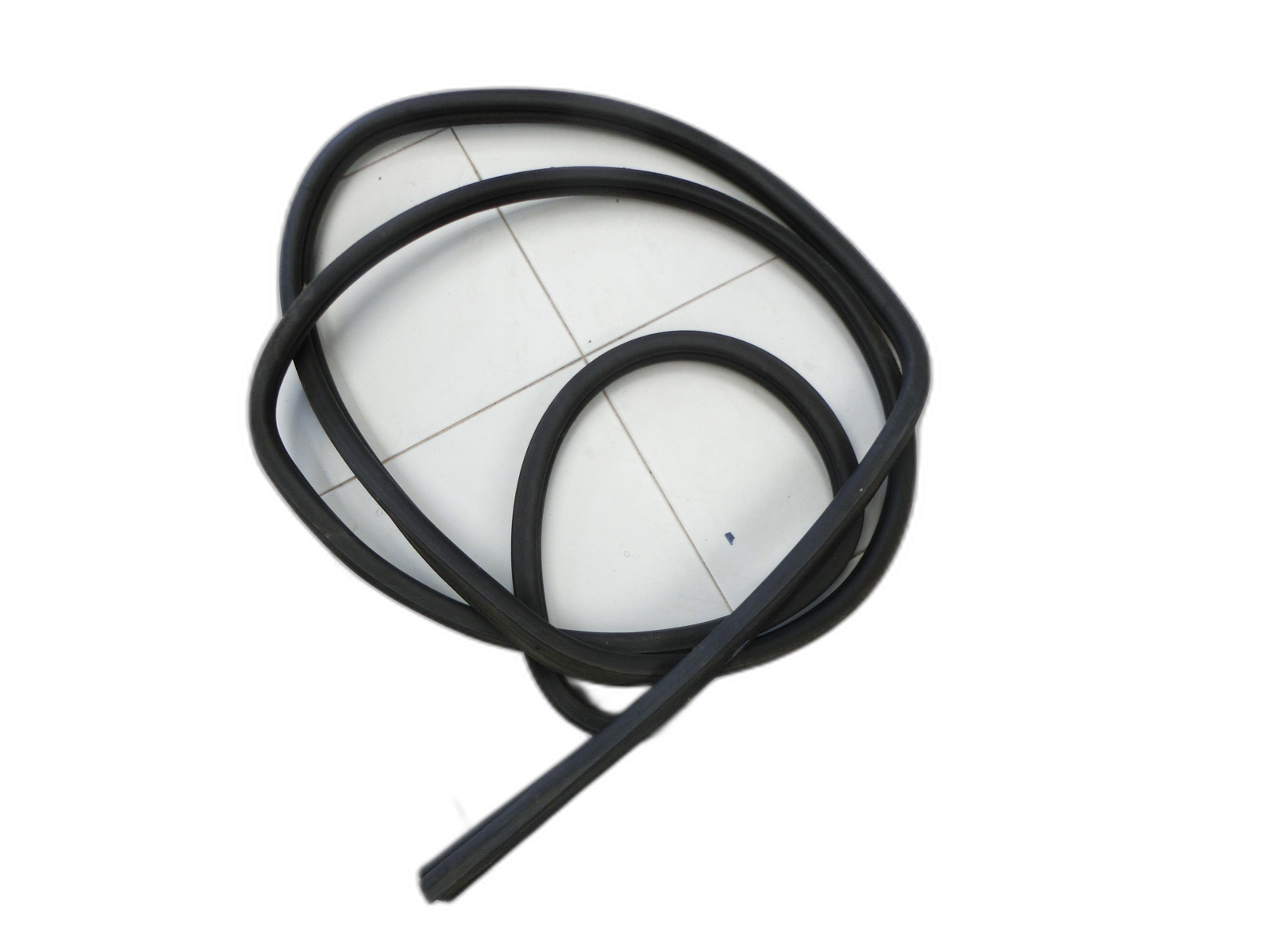 Door Seal Gasket, thermostat housing for Right Rear VW T5 7H 03-09 - Bild 1