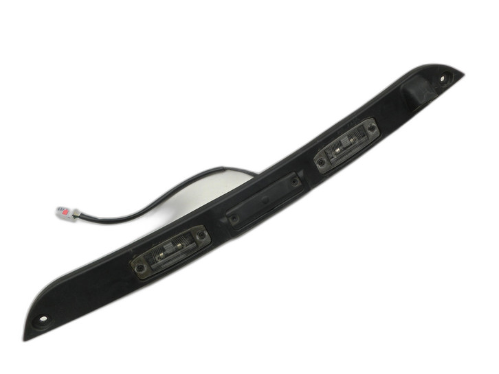 Kia Sportage SL 10-15  Kennzeichenleuchten Taster Unterbau für Griffleiste aussen für Heckklappe E5B - Bild 1