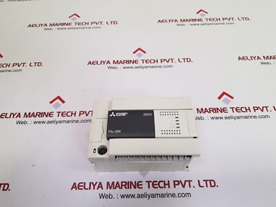 Mitsubishi Fx3u-32mr/es Programmable Controller