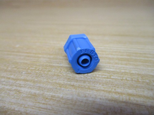 Festo CK-1/8-PK-6-KU Quick Connector 6255 (Pack of 10)