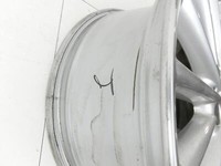 Mini F55 One 14-17 1x Felge Alufelge 5X112 7X17Zoll ET54 Mini F55 One 14-17 02.07.2015 6855114 6859620 gebraucht Vorschau 5