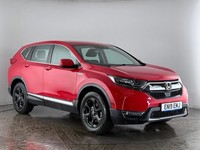 2019 Honda CR-V 2.0 h i-MMD SE eCVT 4WD Euro 6 (s/s) 5dr SUV Hybrid Automatic