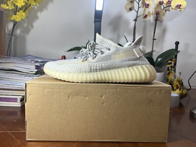 Size 9 - adidas Yeezy Boost 350 V2 Static Reflective