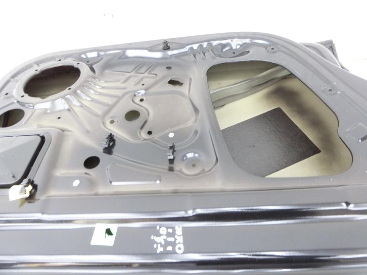 Skoda Octavia III 5E 17-20 Kombi Tür Fahrertür Links Vorne LF9R Skoda Octavia III 5E 17-20 03.01.2018 5E0831055A... Bild 7