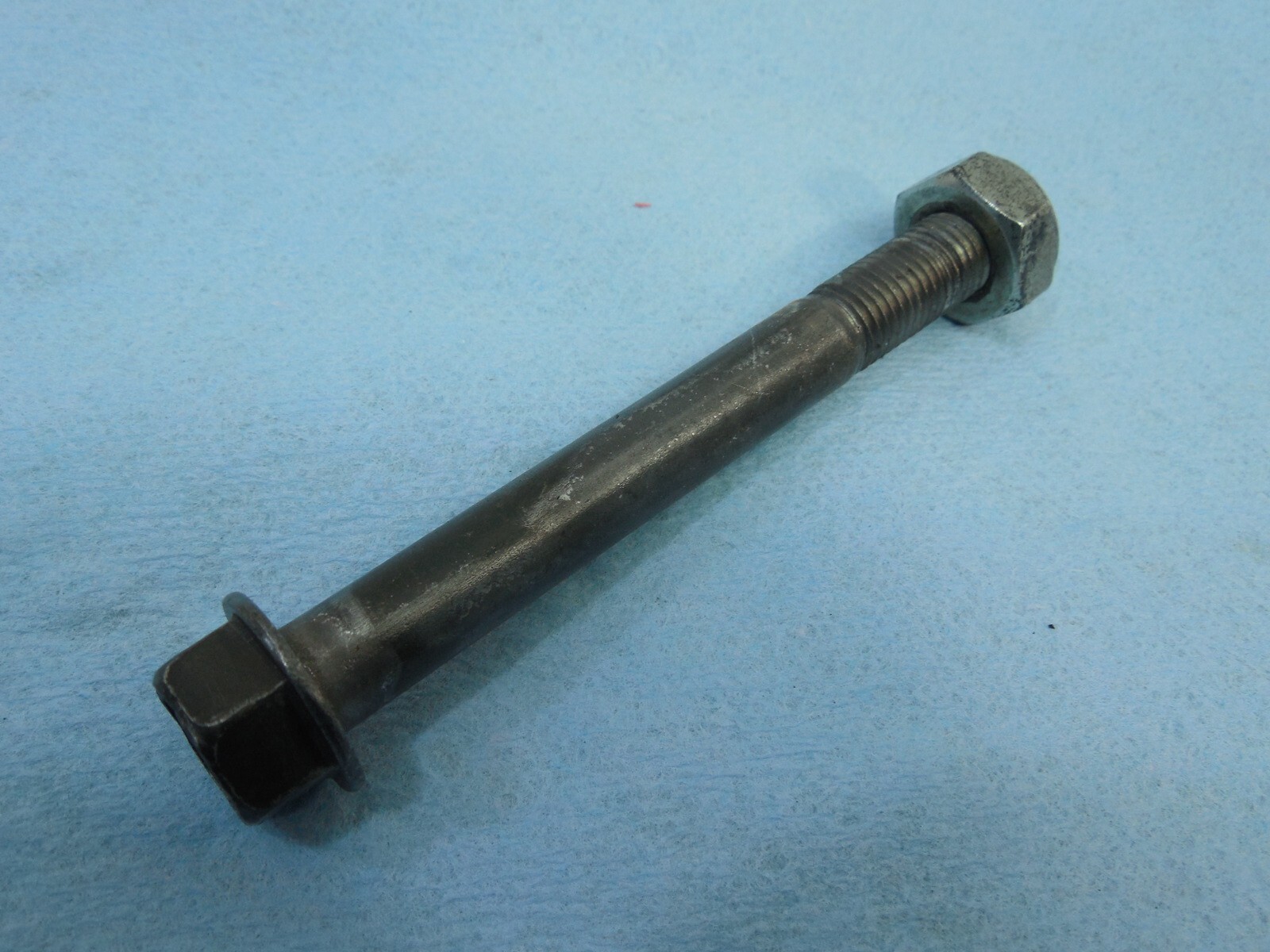あおm 1993 Kawasaki ZX11 ZX1100-D1 front Engine Mounting Bolt
