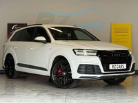 2016 Audi Q7 3.0 TDI Quattro S Line 5dr Tip Auto ESTATE DIESEL Automatic