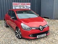 2014 Renault Clio 1.5 dCi 90 Dynamique S MediaNav Energy 5dr HATCHBACK DIESEL Ma