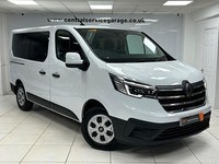 2025 Renault Trafic 2.0 dCi 28 Advance SWB Euro 6 (s/s) 5dr (9 Seat) MPV Diesel 